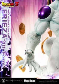 Frieza 4th Form Dragon Ball Z 1/4 Statue by Prime 1 Studio
