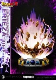 Frieza 4th Form Bonus Version Dragon Ball Z 1/4 Statue by Prime 1 Studio