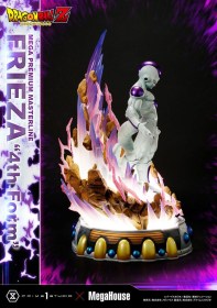 Frieza 4th Form Bonus Version Dragon Ball Z 1/4 Statue by Prime 1 Studio