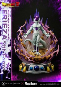 Frieza 4th Form Bonus Version Dragon Ball Z 1/4 Statue by Prime 1 Studio