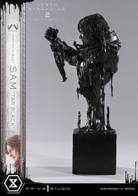 Sam Tar Black Death Stranding 2 On the Beach Premium 1/3 Bust by Prime 1 Studio