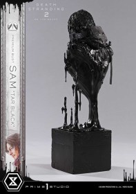 Sam Tar Black Death Stranding 2 On the Beach Premium 1/3 Bust by Prime 1 Studio