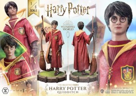 Harry Potter Quidditch Edition Harry Potter Prime Collectibles 1/6 Statue by Prime 1 Studio