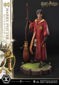 Harry Potter Quidditch Edition Harry Potter Prime Collectibles 1/6 Statue by Prime 1 Studio