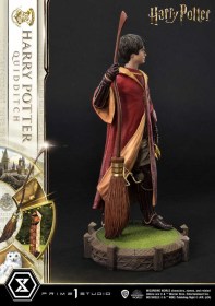 Harry Potter Quidditch Edition Harry Potter Prime Collectibles 1/6 Statue by Prime 1 Studio