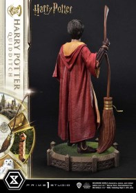 Harry Potter Quidditch Edition Harry Potter Prime Collectibles 1/6 Statue by Prime 1 Studio