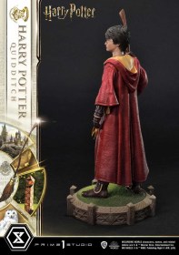 Harry Potter Quidditch Edition Harry Potter Prime Collectibles 1/6 Statue by Prime 1 Studio