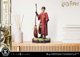 Harry Potter Quidditch Edition Harry Potter Prime Collectibles 1/6 Statue by Prime 1 Studio