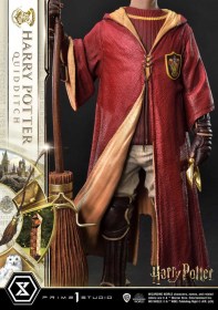 Harry Potter Quidditch Edition Harry Potter Prime Collectibles 1/6 Statue by Prime 1 Studio