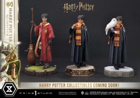 Harry Potter Quidditch Edition Harry Potter Prime Collectibles 1/6 Statue by Prime 1 Studio