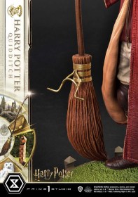 Harry Potter Quidditch Edition Harry Potter Prime Collectibles 1/6 Statue by Prime 1 Studio