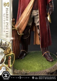 Harry Potter Quidditch Edition Harry Potter Prime Collectibles 1/6 Statue by Prime 1 Studio