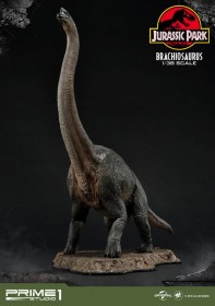 Brachiosaurus Jurassic Park Prime Collectibles PVC 1/38 Statue by Prime 1 Studio