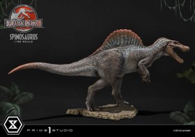 Spinosaurus Jurassic Park III (Film) 1/38 Statue by Prime 1 Studio