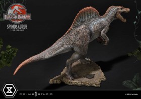 Spinosaurus Jurassic Park III (Film) 1/38 Statue by Prime 1 Studio