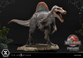 Spinosaurus Jurassic Park III (Film) 1/38 Statue by Prime 1 Studio