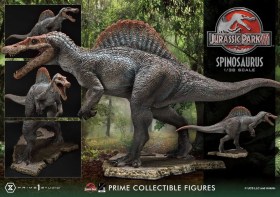 Spinosaurus Jurassic Park III (Film) 1/38 Statue by Prime 1 Studio