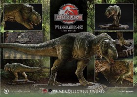 T-Rex Jurassic Park III Prime Collectibles 1/38 Statue by Prime 1 Studio