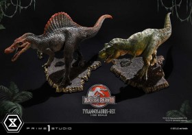 T-Rex Jurassic Park III Prime Collectibles 1/38 Statue by Prime 1 Studio