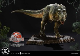 T-Rex Jurassic Park III Prime Collectibles 1/38 Statue by Prime 1 Studio