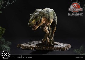 T-Rex Jurassic Park III Prime Collectibles 1/38 Statue by Prime 1 Studio