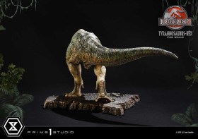 T-Rex Jurassic Park III Prime Collectibles 1/38 Statue by Prime 1 Studio