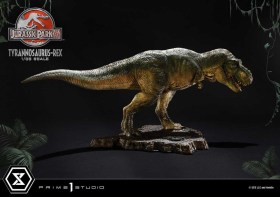 T-Rex Jurassic Park III Prime Collectibles 1/38 Statue by Prime 1 Studio