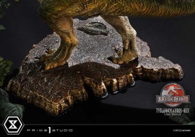 T-Rex Jurassic Park III Prime Collectibles 1/38 Statue by Prime 1 Studio