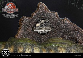 T-Rex Jurassic Park III Prime Collectibles 1/38 Statue by Prime 1 Studio