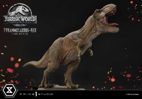 Tyrannosaurus Rex Jurassic World Fallen Kingdom (Film) 1/38 Statue by Prime 1 Studio 