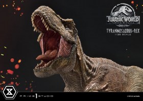 Tyrannosaurus-Rex Jurassic World Fallen Kingdom Prime Collectibles PVC 1/38 Statue by Prime 1 Studio