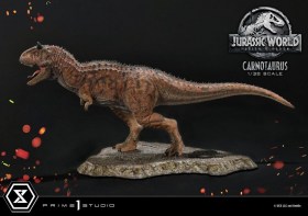 Carnotaurus Jurassic World: Fallen Kingdom Prime Collectibles PVC 1/38 Statue by Prime 1 Studio