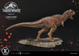 Carnotaurus Jurassic World: Fallen Kingdom Prime Collectibles PVC 1/38 Statue by Prime 1 Studio