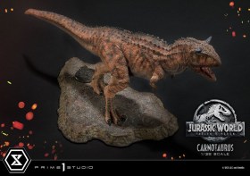 Carnotaurus Jurassic World: Fallen Kingdom Prime Collectibles PVC 1/38 Statue by Prime 1 Studio