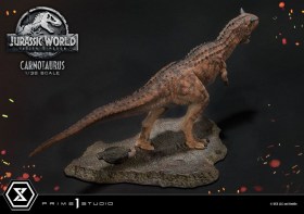 Carnotaurus Jurassic World: Fallen Kingdom Prime Collectibles PVC 1/38 Statue by Prime 1 Studio