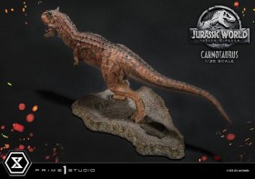 Carnotaurus Jurassic World: Fallen Kingdom Prime Collectibles PVC 1/38 Statue by Prime 1 Studio