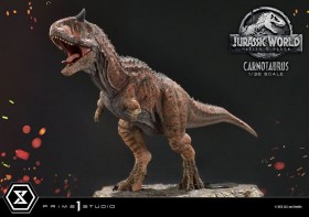 Carnotaurus Jurassic World: Fallen Kingdom Prime Collectibles PVC 1/38 Statue by Prime 1 Studio