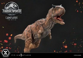 Carnotaurus Jurassic World: Fallen Kingdom Prime Collectibles PVC 1/38 Statue by Prime 1 Studio