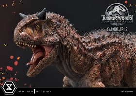 Carnotaurus Jurassic World: Fallen Kingdom Prime Collectibles PVC 1/38 Statue by Prime 1 Studio