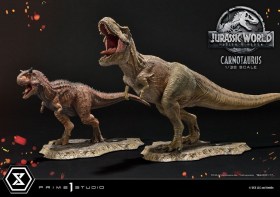 Carnotaurus Jurassic World: Fallen Kingdom Prime Collectibles PVC 1/38 Statue by Prime 1 Studio