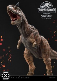 Carnotaurus Jurassic World: Fallen Kingdom Prime Collectibles PVC 1/38 Statue by Prime 1 Studio