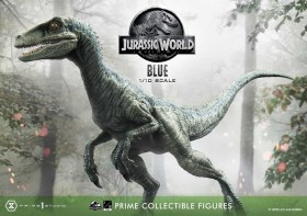 Blue Jurassic World (Film) 1/10 Statue by Prime 1 Studio