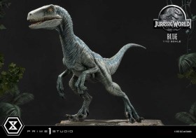 Blue Jurassic World (Film) 1/10 Statue by Prime 1 Studio