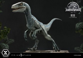 Blue (Open Mouth Version) Jurassic World: Fallen Kingdom Prime Collectibles 1/10 Statue by Prime 1 Studio