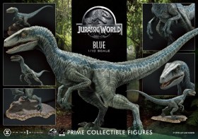 Blue (Open Mouth Version) Jurassic World: Fallen Kingdom Prime Collectibles 1/10 Statue by Prime 1 Studio