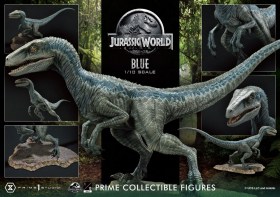 Blue (Open Mouth Version) Jurassic World: Fallen Kingdom Prime Collectibles 1/10 Statue by Prime 1 Studio