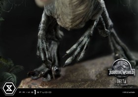 Delta Jurassic World Fallen Kingdom Prime Collectibles 1/10 Statue by Prime 1 Studio