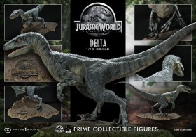 Delta Jurassic World Fallen Kingdom Prime Collectibles 1/10 Statue by Prime 1 Studio