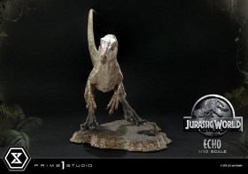 Echo Jurassic World Fallen Kingdom Prime Collectibles 1/10 Statue by Prime 1 Studio