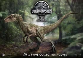 Echo Jurassic World Fallen Kingdom Prime Collectibles 1/10 Statue by Prime 1 Studio